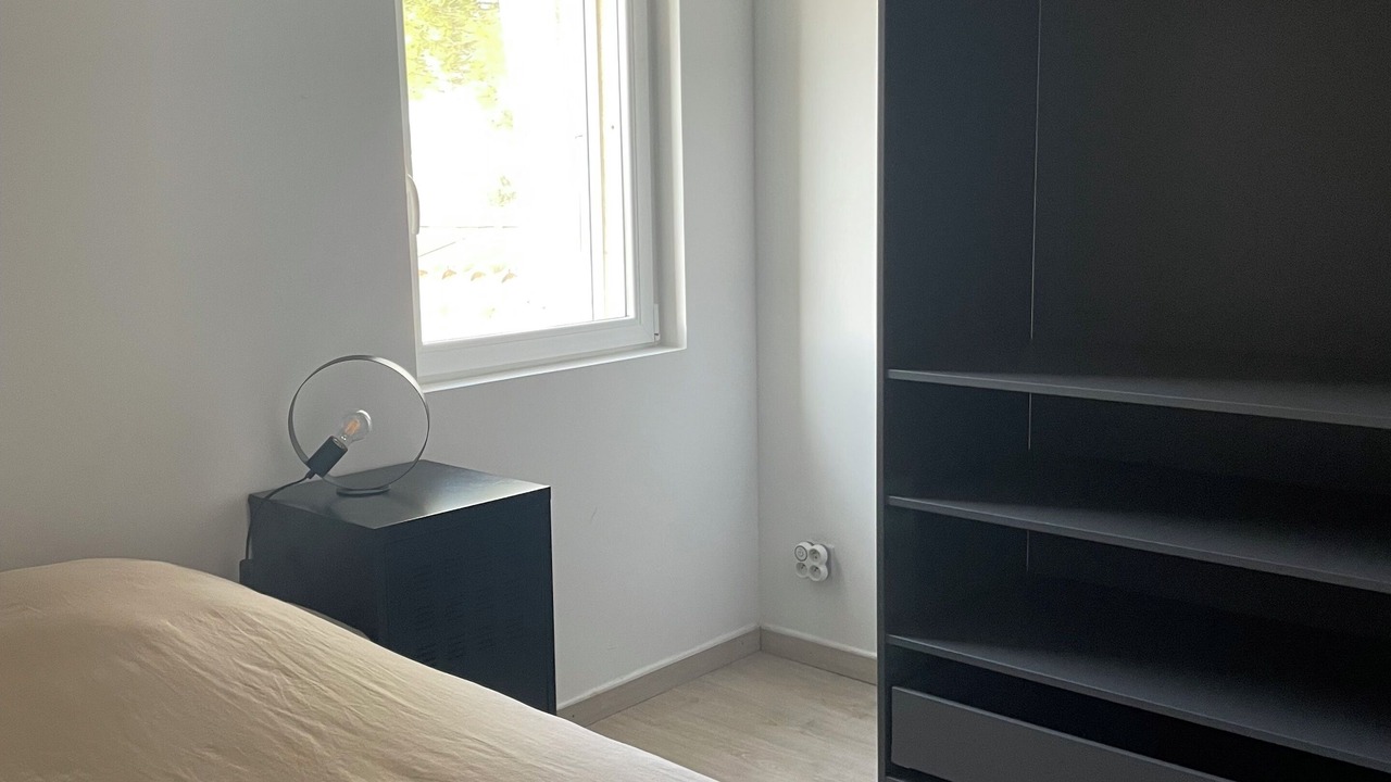 Photo of Bedroom in Chauzon