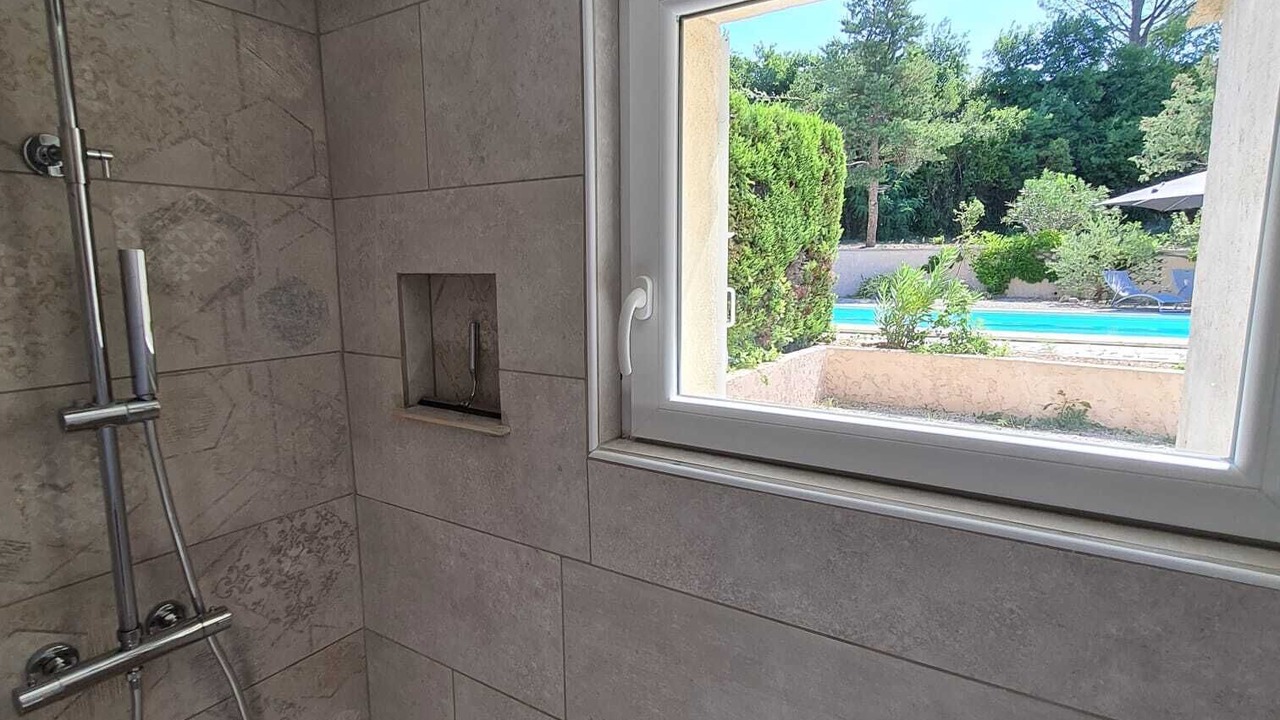 Photo of Bathroom in Chauzon
