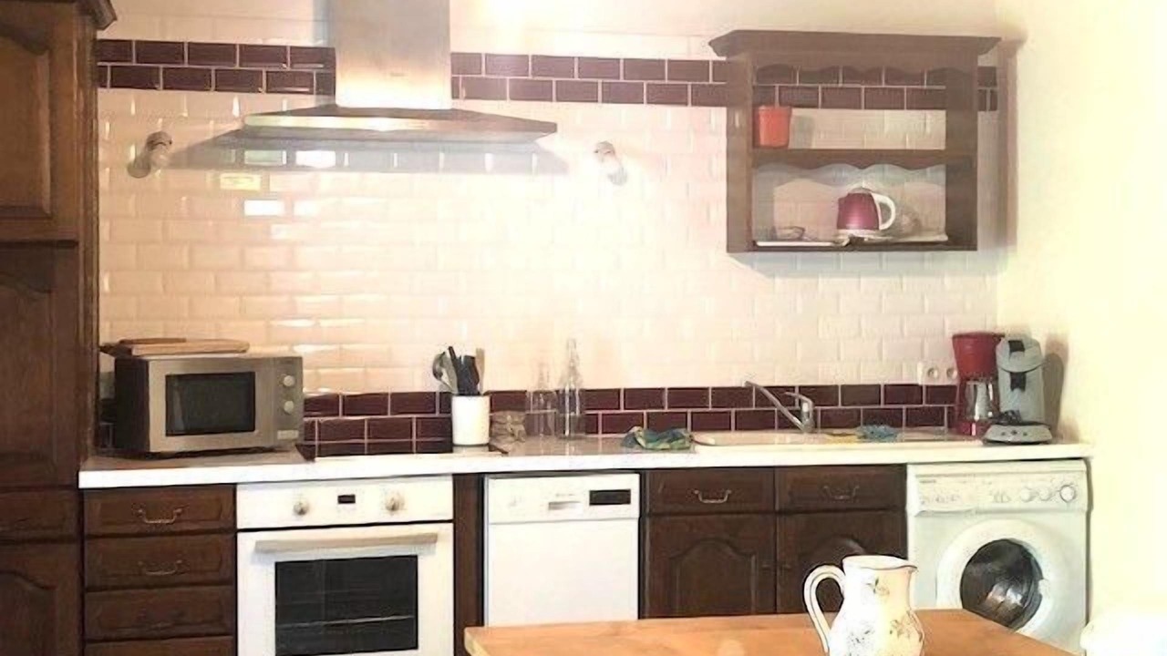 Photo of Kitchen in Roumegoux