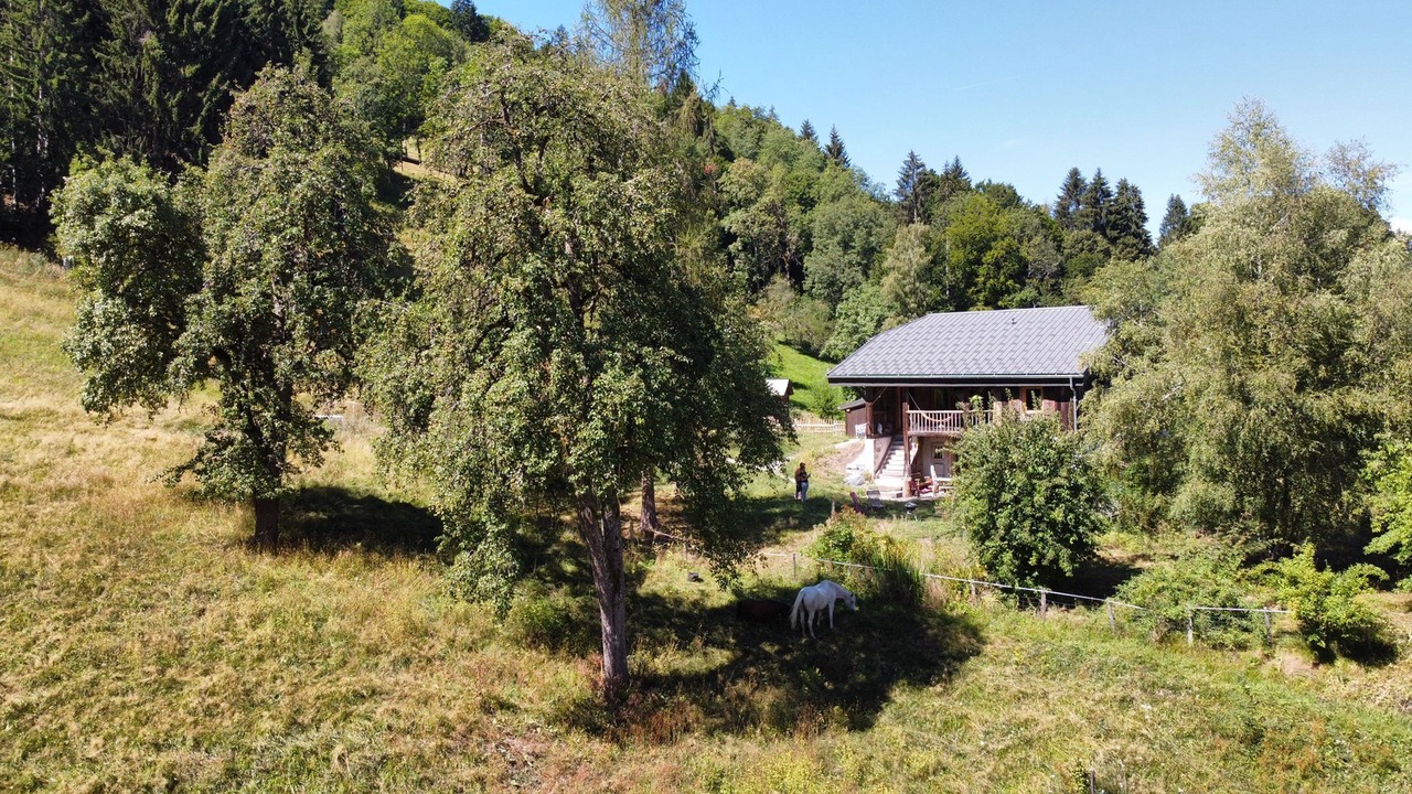 Photo of Outdoor in Samoens