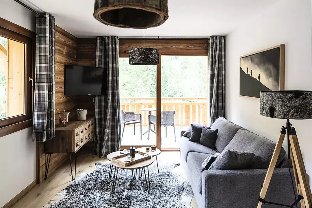 Photo of Livingroom in Les Prodains