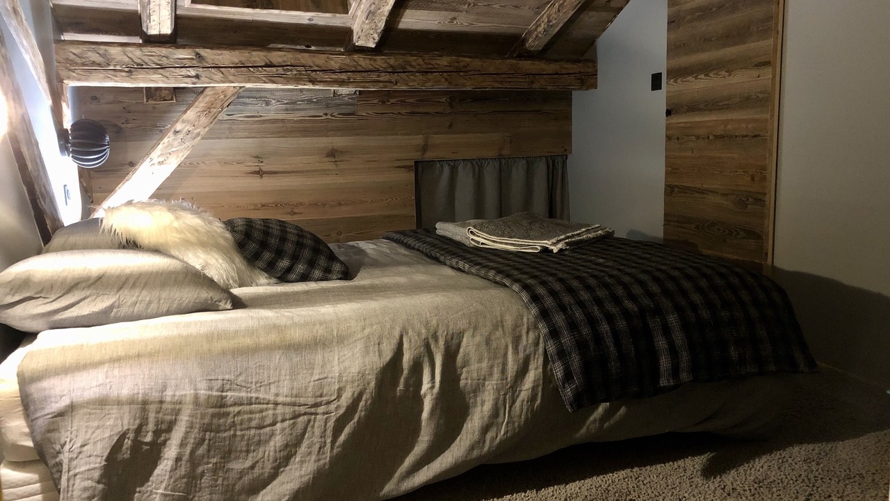 Photo of Bedroom in Montalbert
