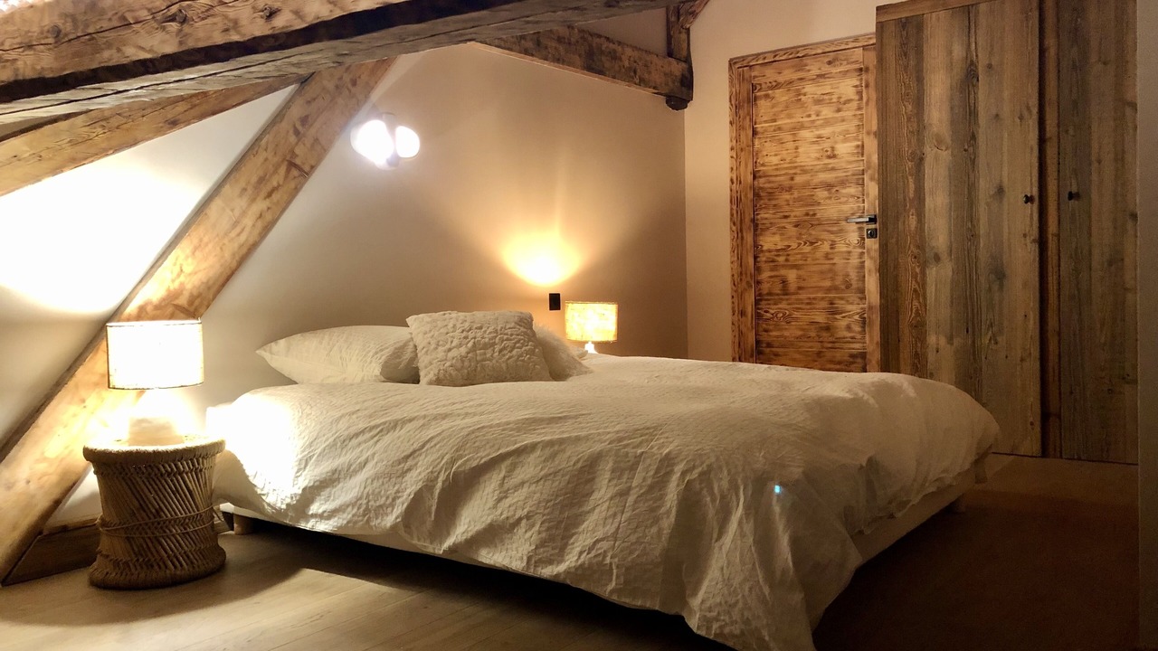 Photo of Bedroom in Montalbert