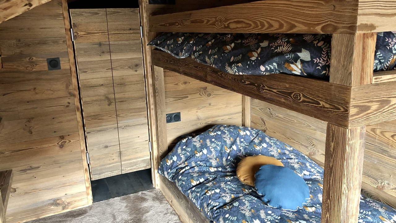 Photo of Bedroom in Montalbert