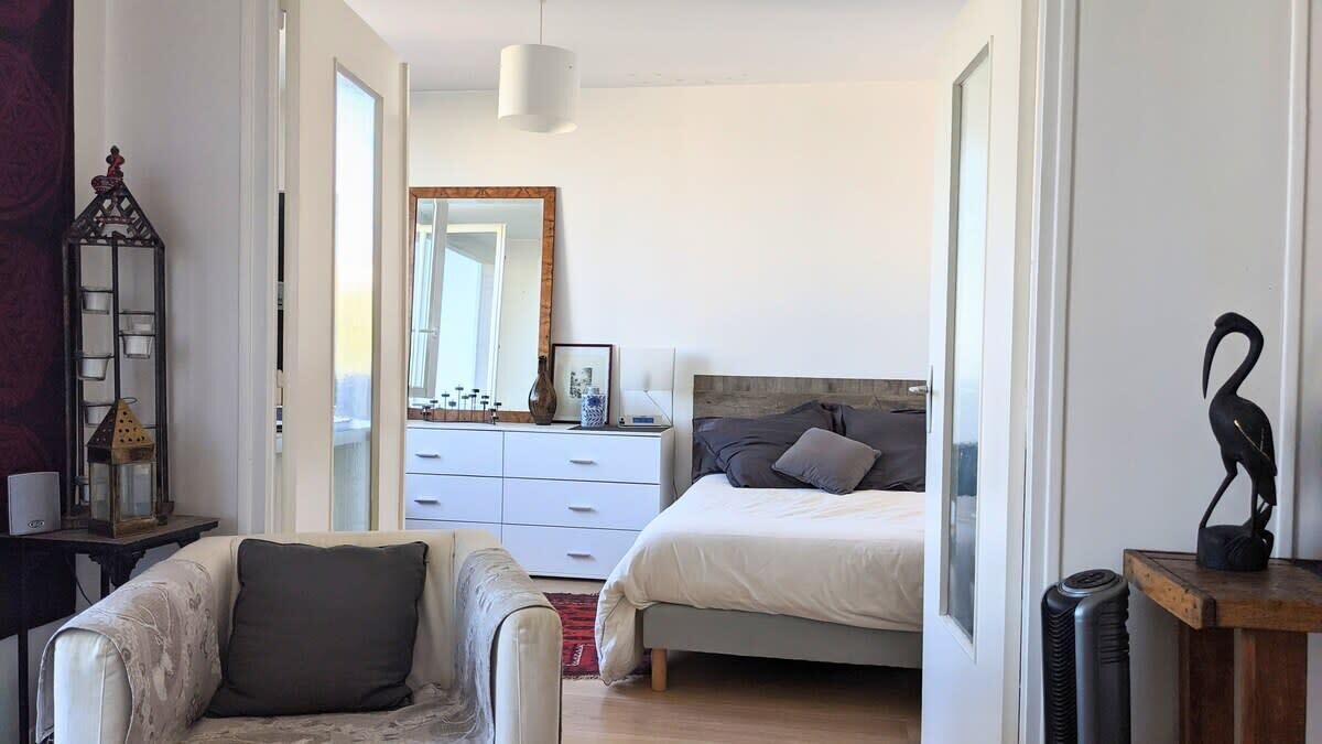 Photo of Bedroom in Annecy-le-Vieux