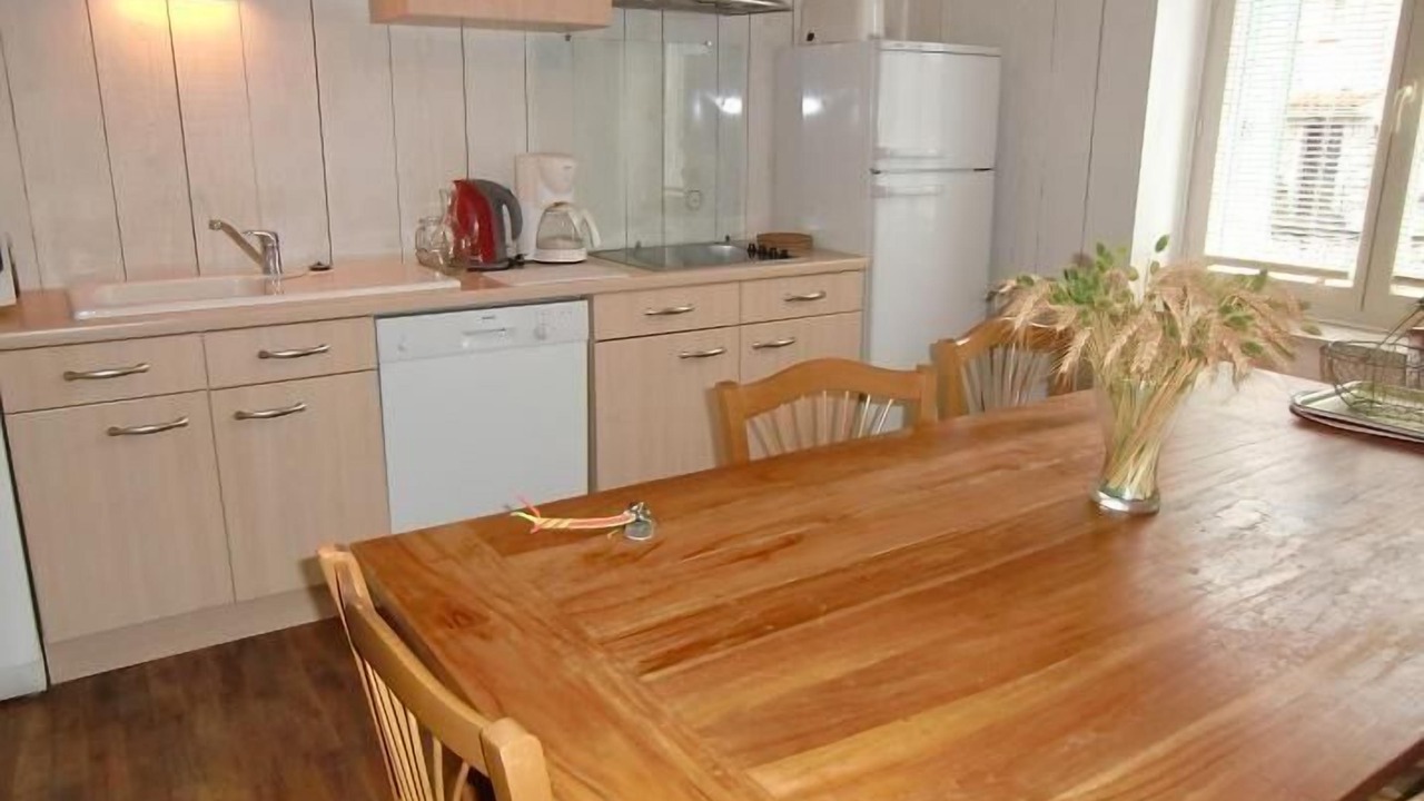 Photo of Kitchen in Le Rouget