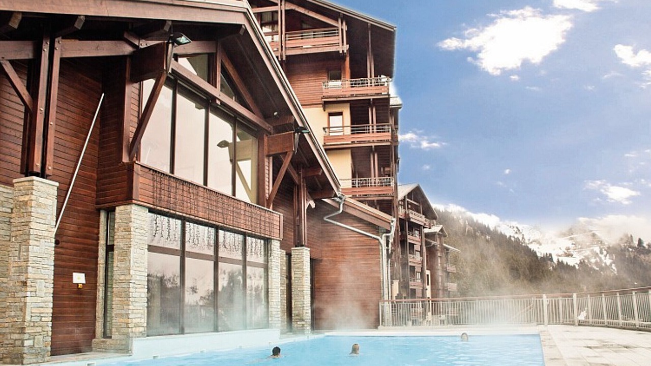Photo of Outdoor in Flaine