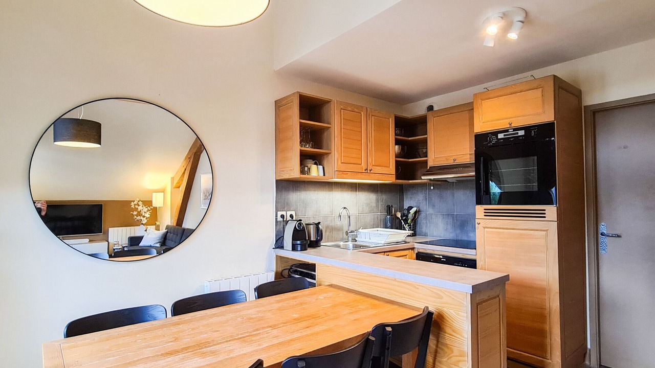 Photo of Kitchen in Flaine