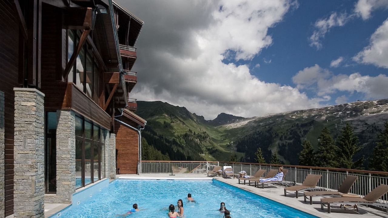 Photo of Outdoor in Flaine