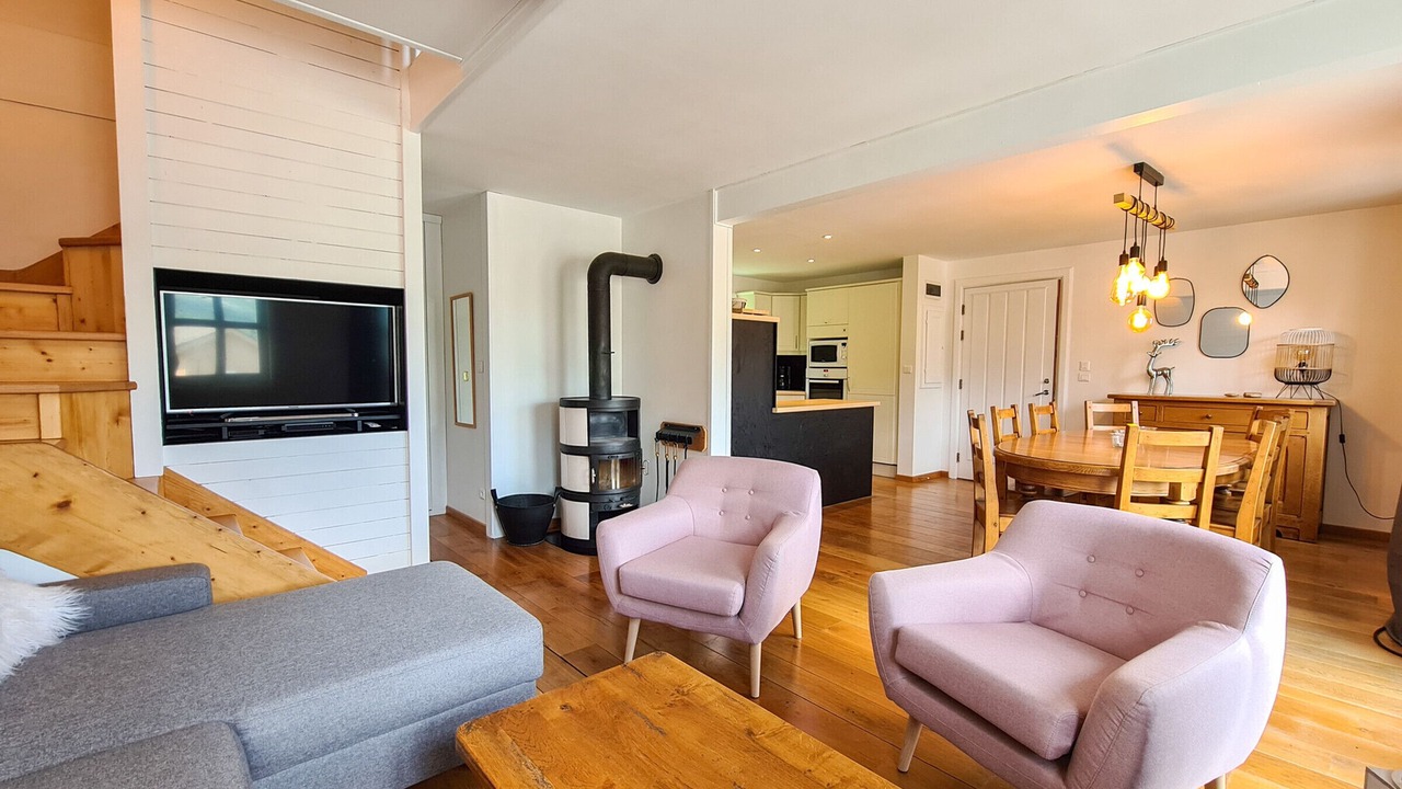 Photo of Livingroom in Flaine