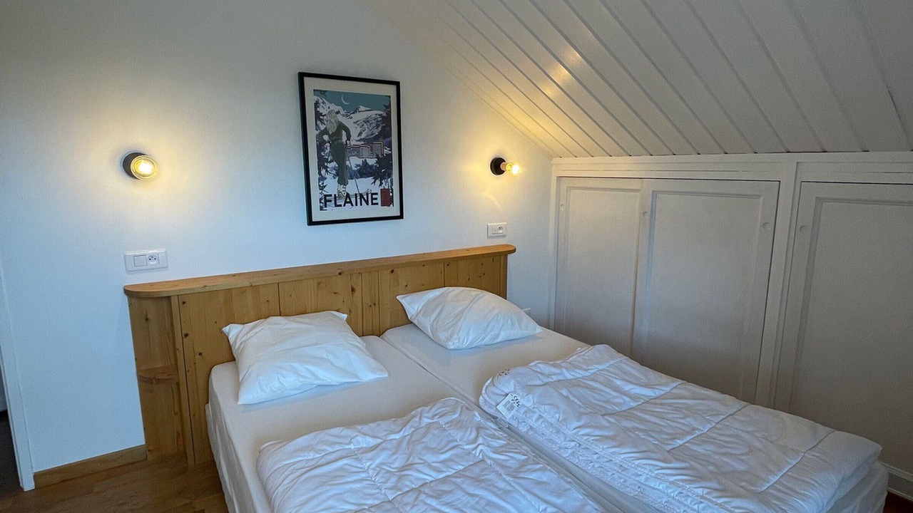Photo of Bedroom in Flaine