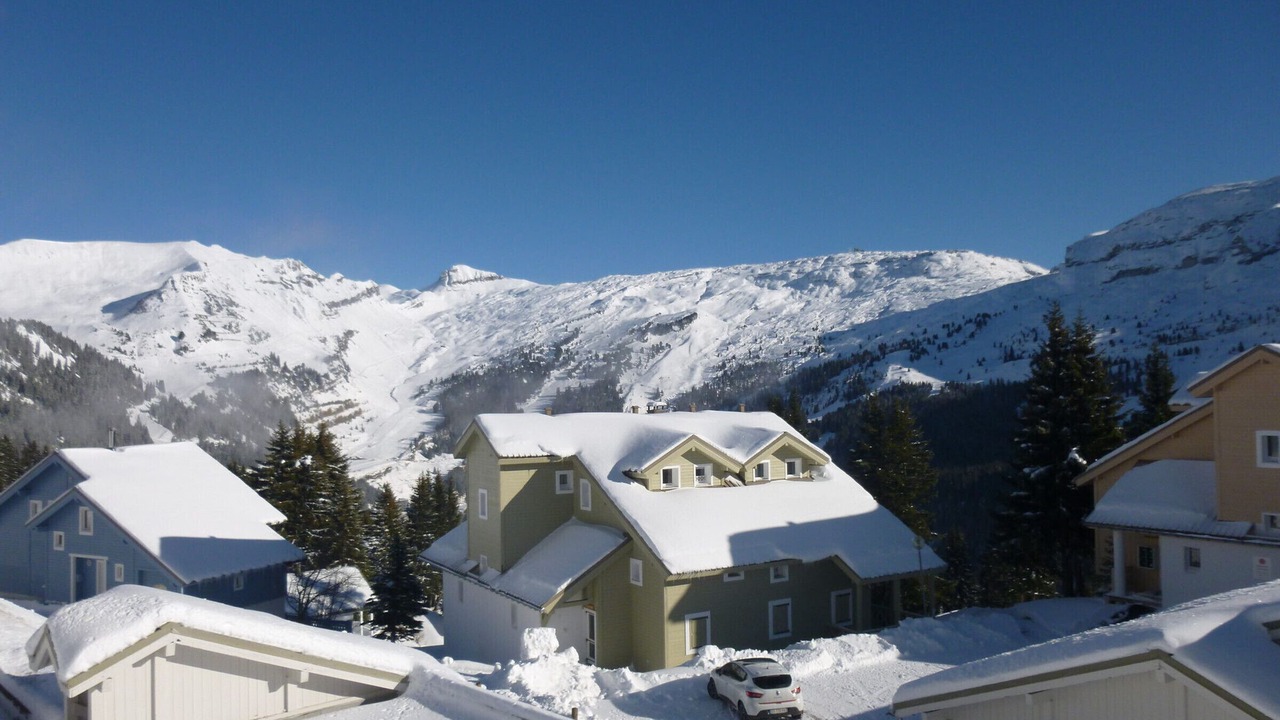 Photo of Outdoor in Flaine