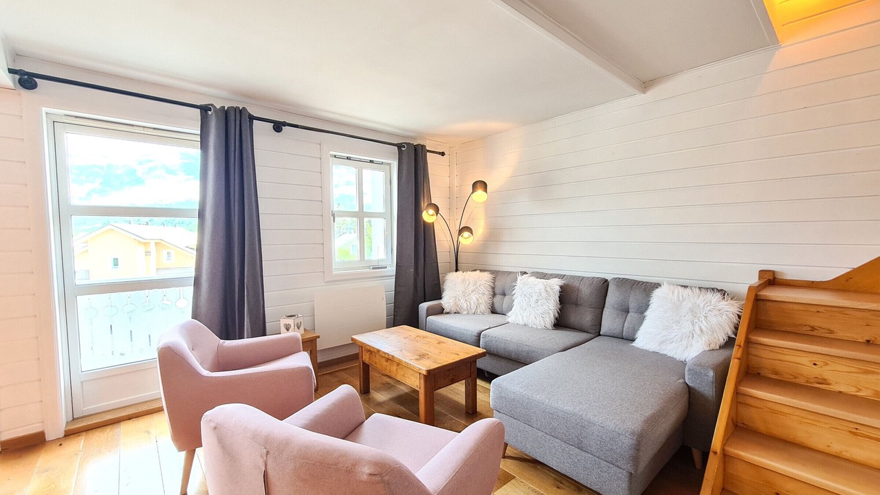 Photo of Livingroom in Flaine