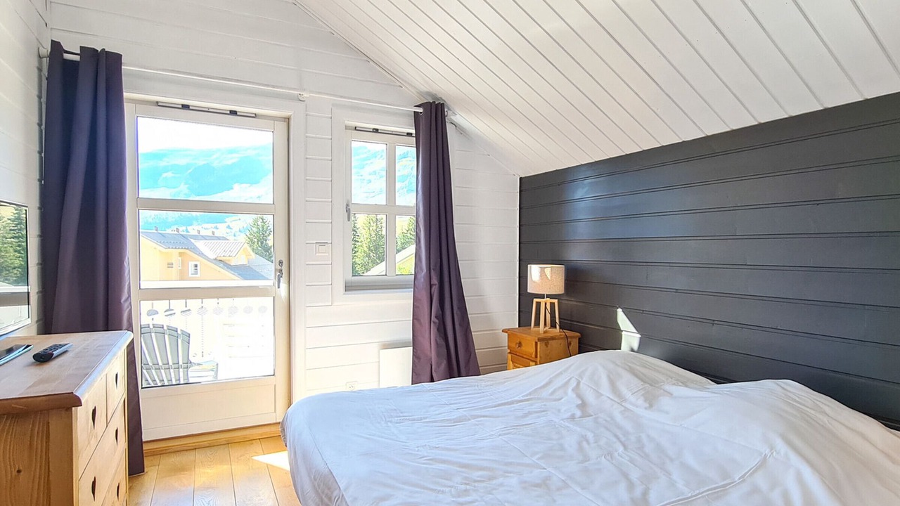 Photo of Bedroom in Flaine
