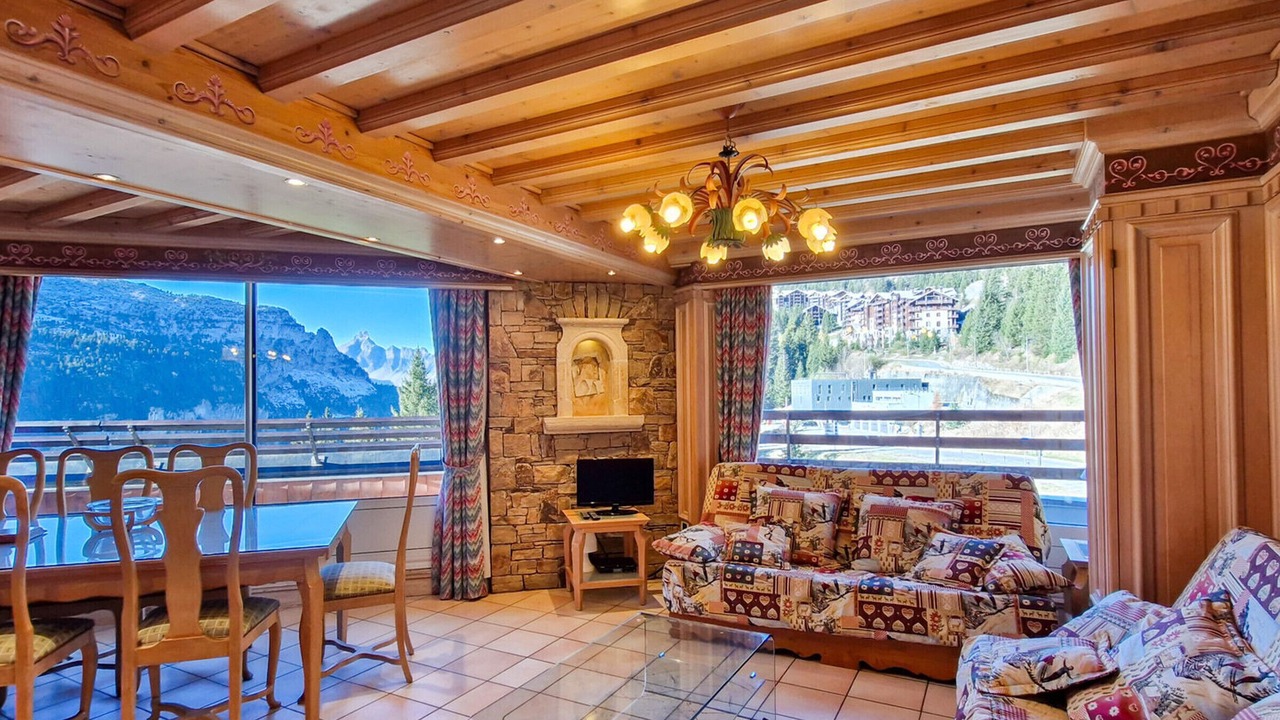Photo of Livingroom in Flaine