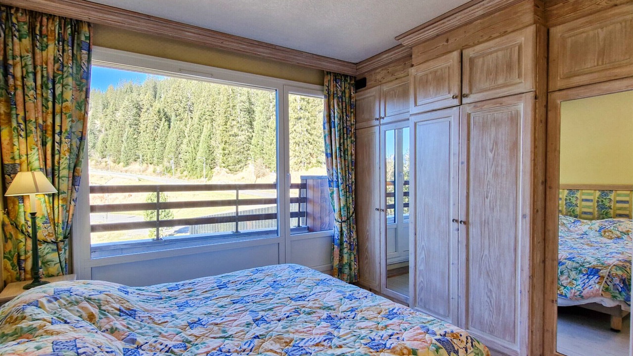 Photo of Bedroom in Flaine