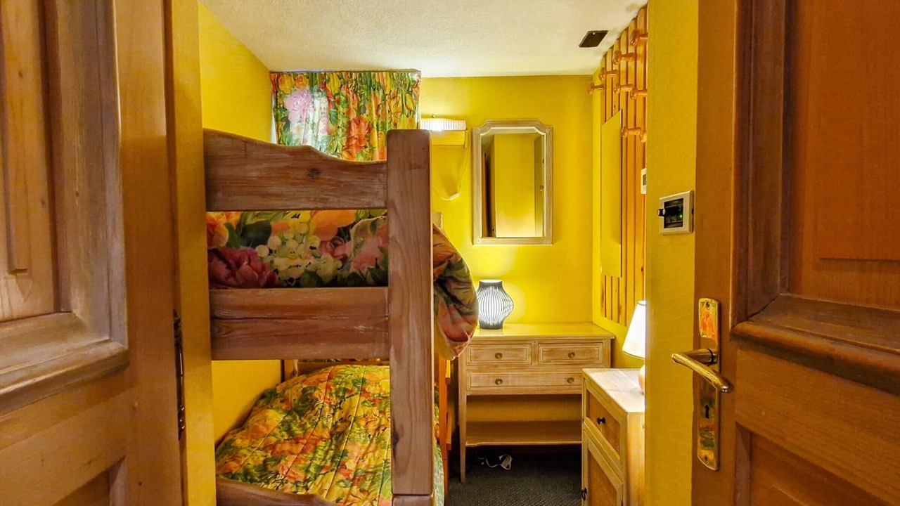 Photo of Bedroom in Flaine