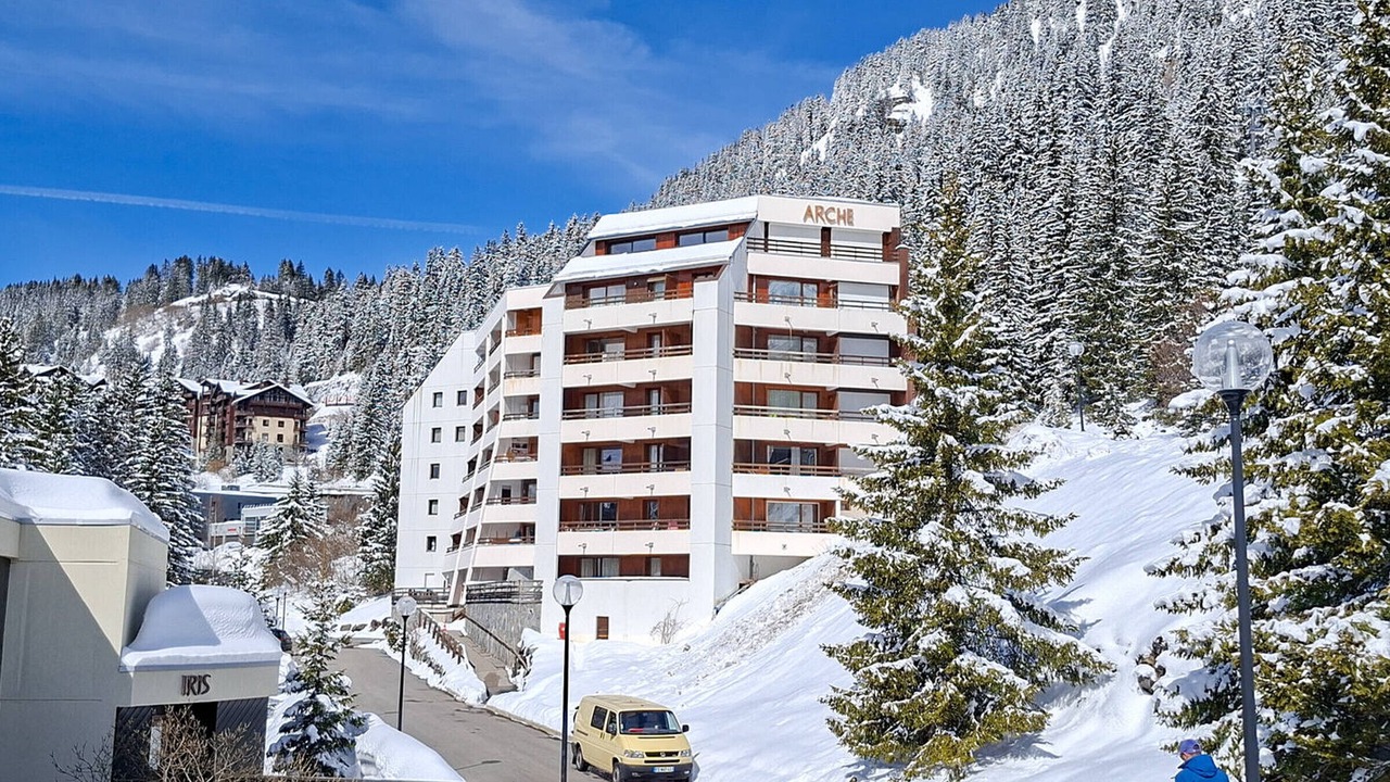 Photo of Outdoor in Flaine