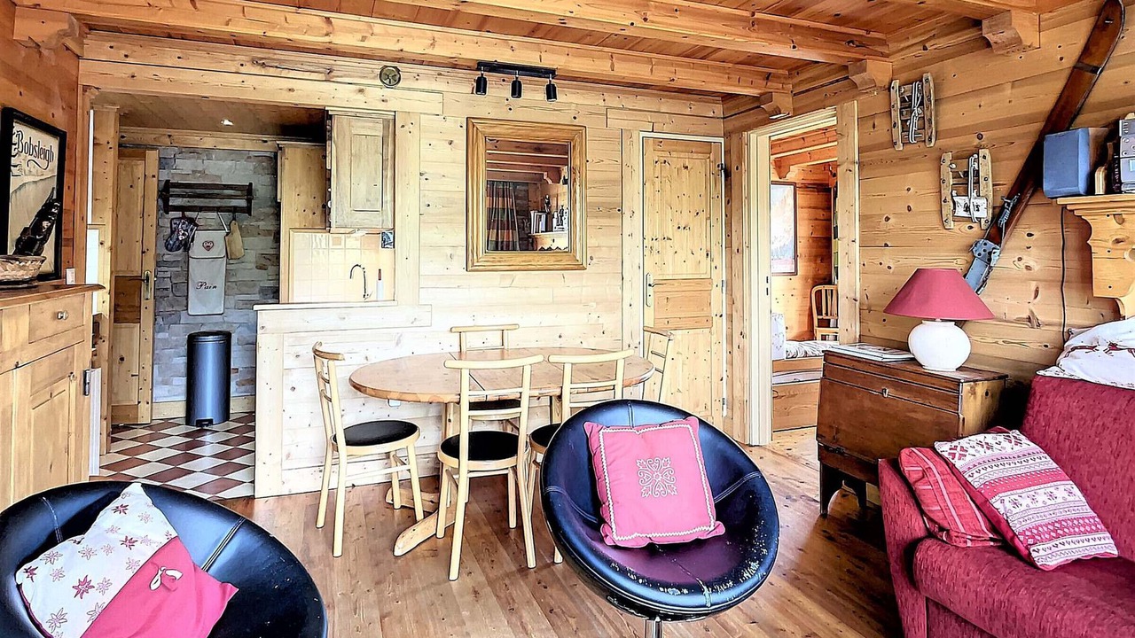 Photo of Livingroom in Le Corbier