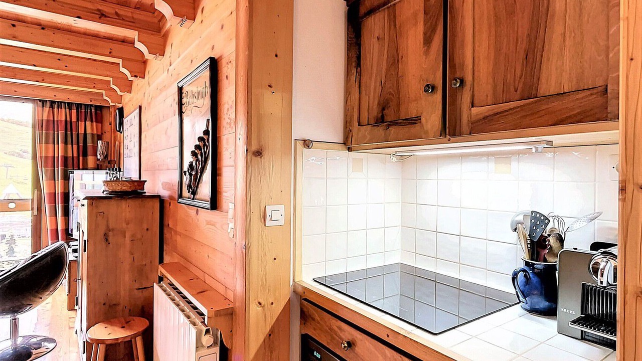 Photo of Kitchen in Le Corbier