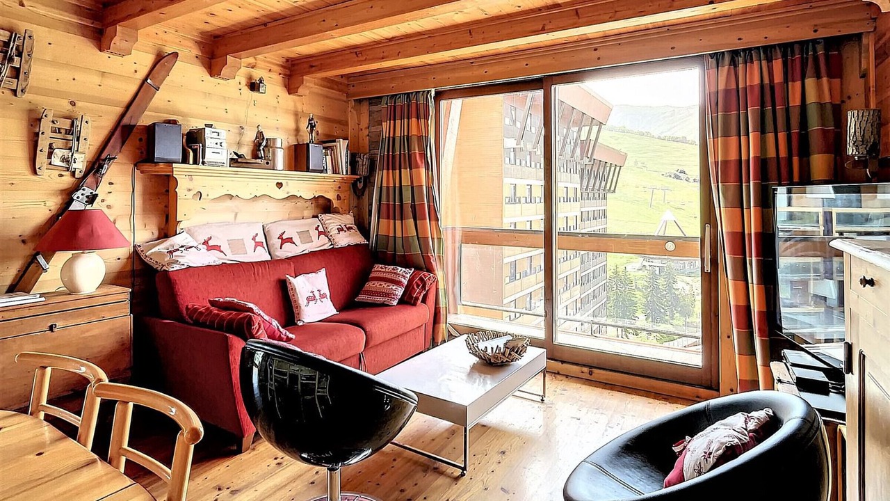 Photo of Livingroom in Le Corbier