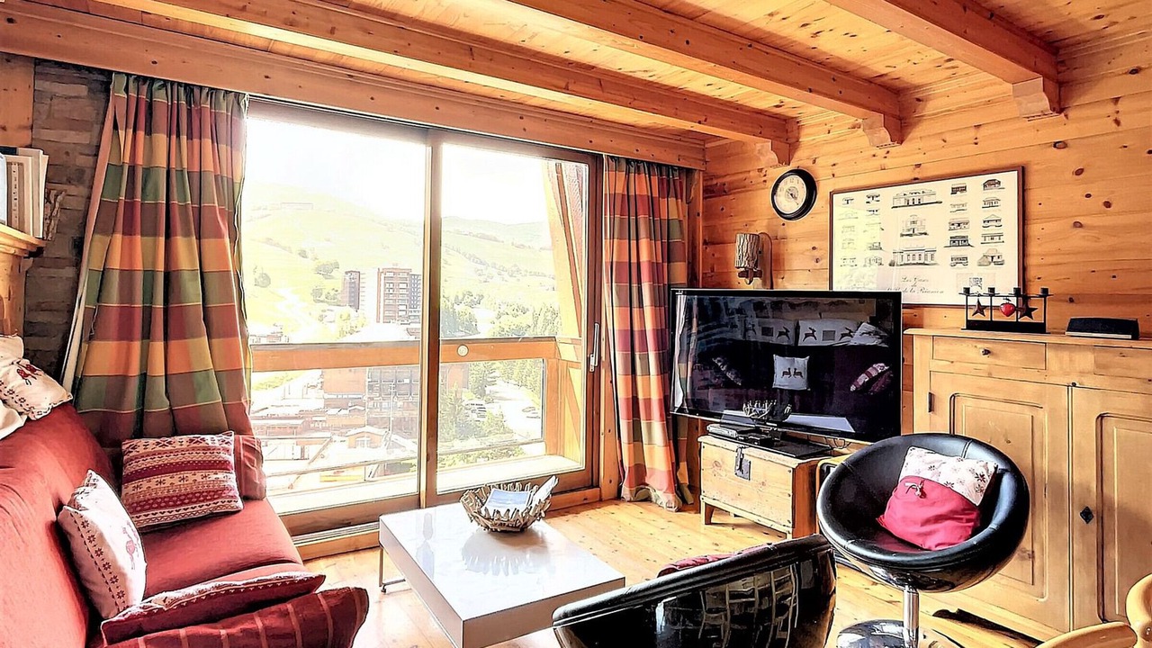 Photo of Livingroom in Le Corbier