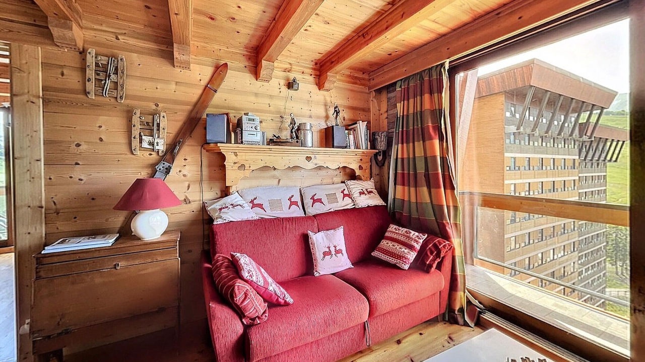 Photo of Livingroom in Le Corbier