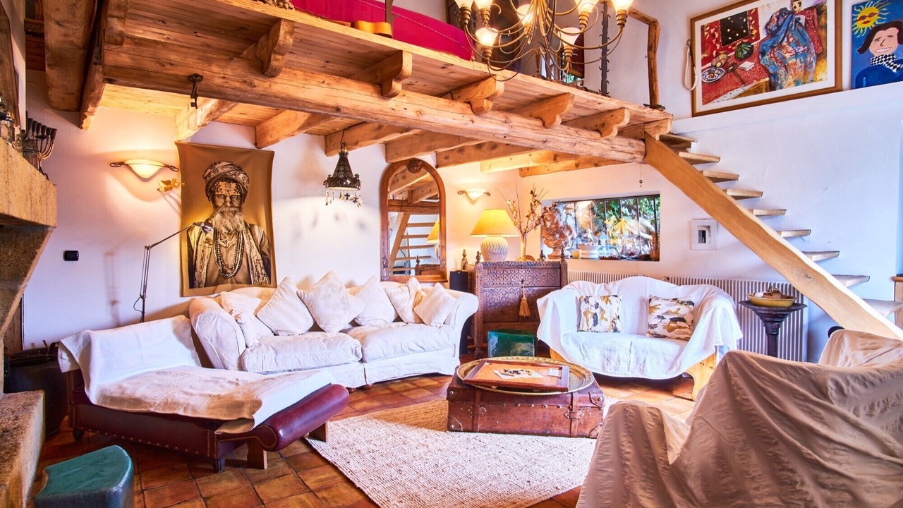 Photo of Livingroom in Saint-Martin-le-Vinoux