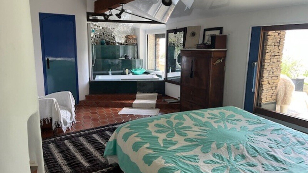 Photo of Bedroom in Saint-Martin-le-Vinoux