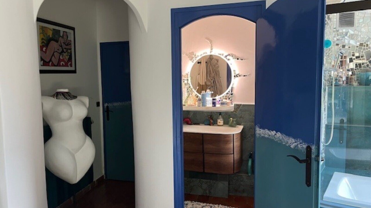 Photo of Bathroom in Saint-Martin-le-Vinoux