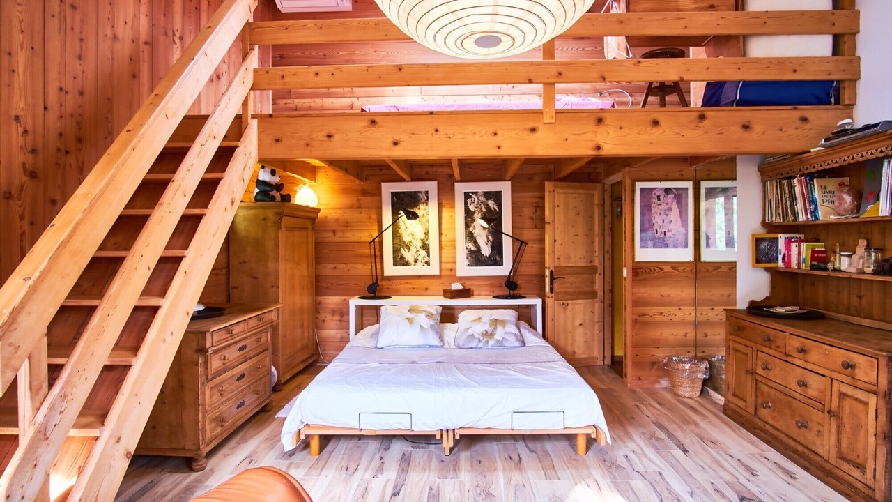 Photo of Bedroom in Saint-Martin-le-Vinoux