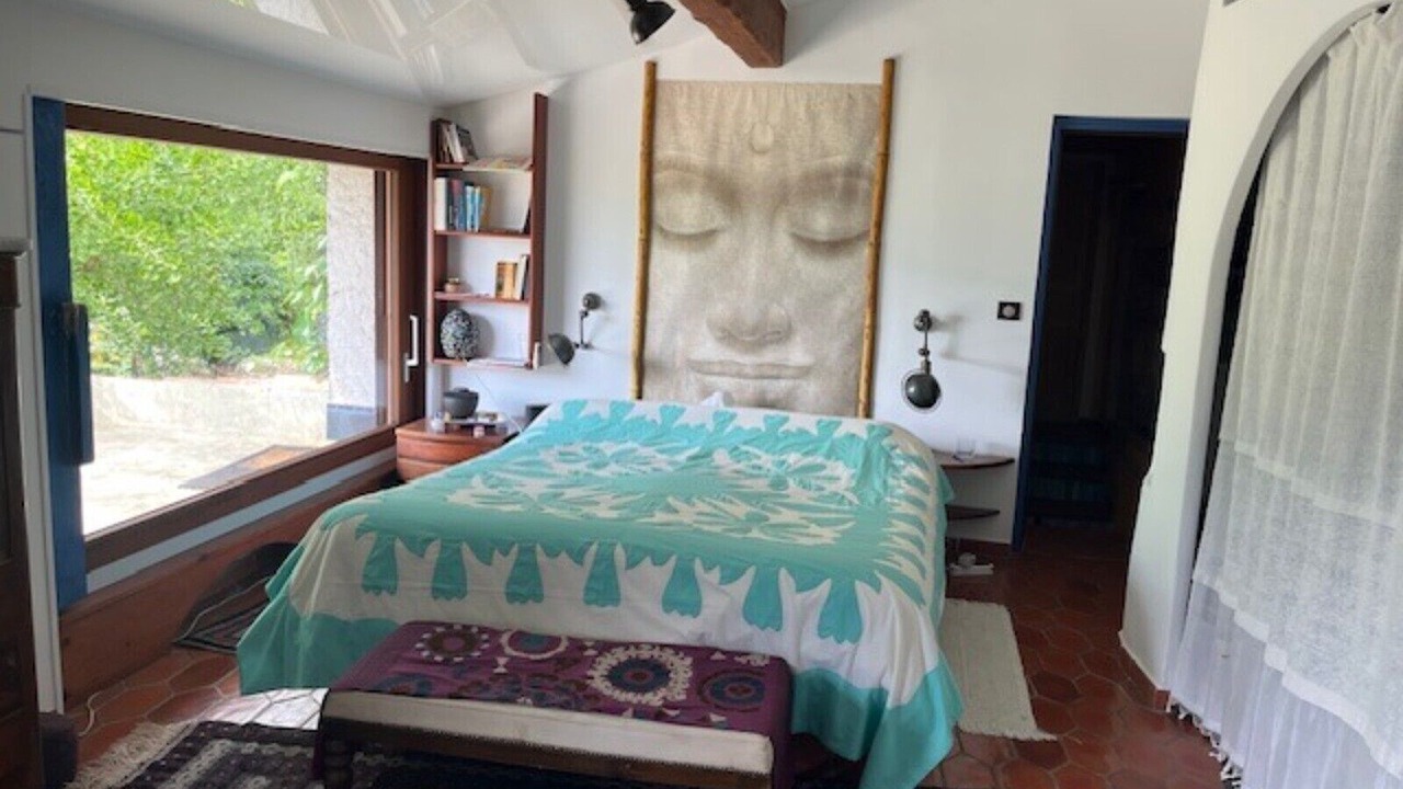 Photo of Bedroom in Saint-Martin-le-Vinoux