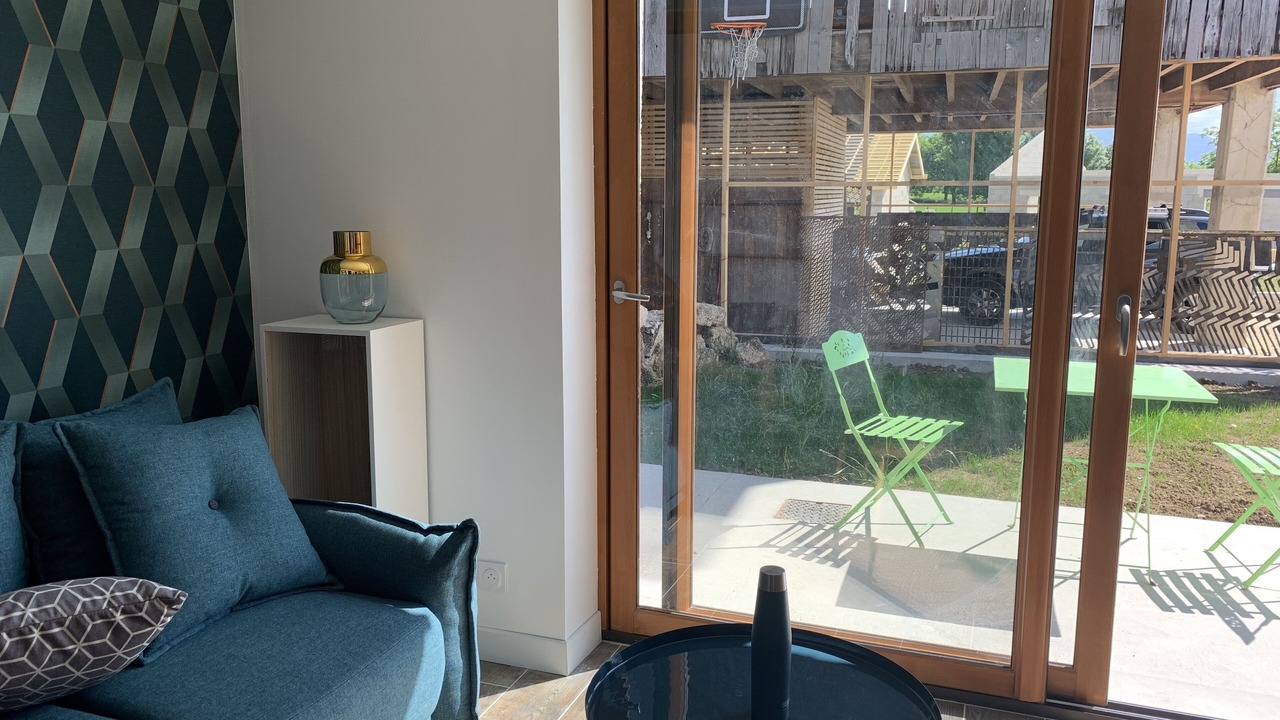 Photo of Livingroom in Saint-Romans