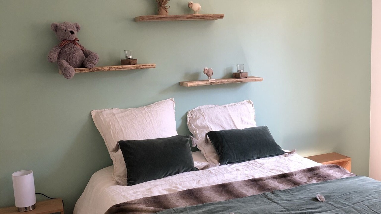 Photo of Bedroom in Verchaix
