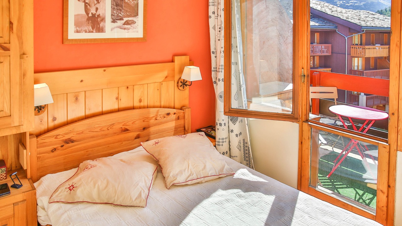 Photo of Bedroom in Bellentre