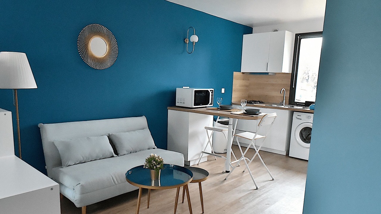 Photo of Livingroom in Vert-le-Grand
