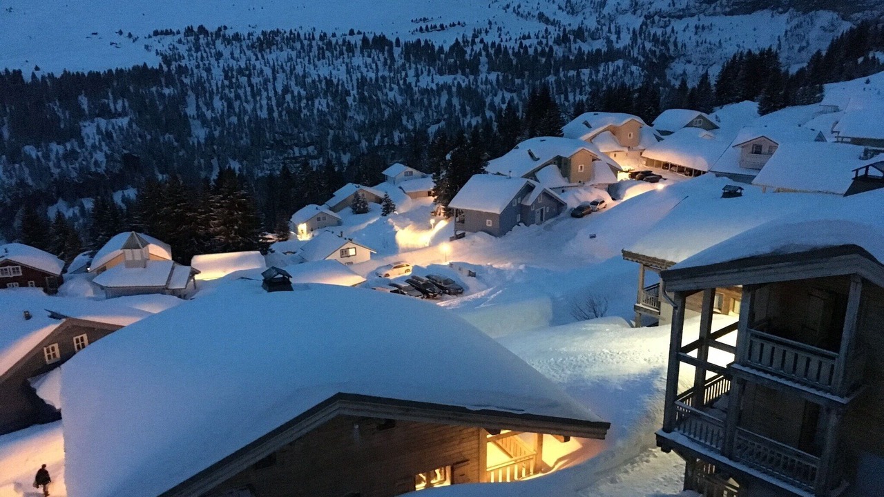 Photo of Outdoor in Flaine