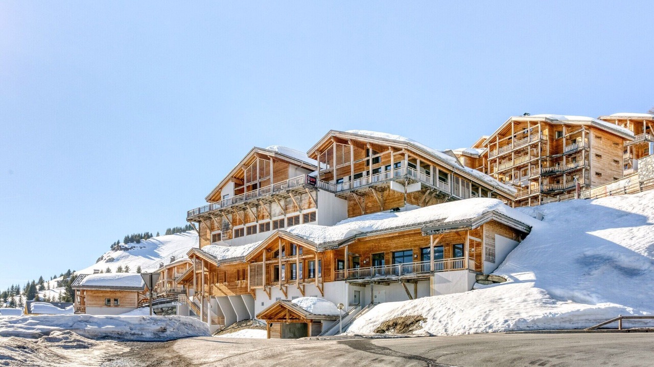 Photo of Outdoor in Flaine