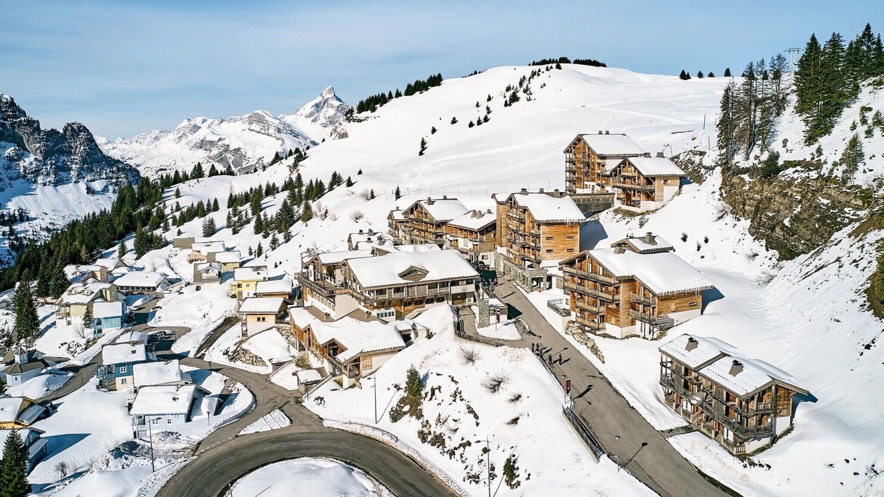 Photo of Others in Flaine
