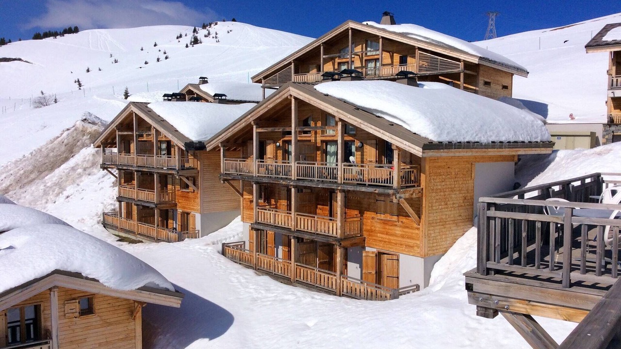 Photo of Outdoor in Flaine