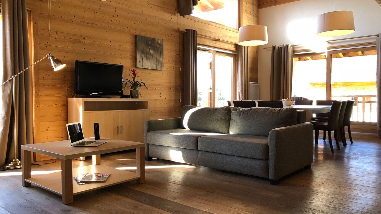 Photo of Livingroom in Flaine