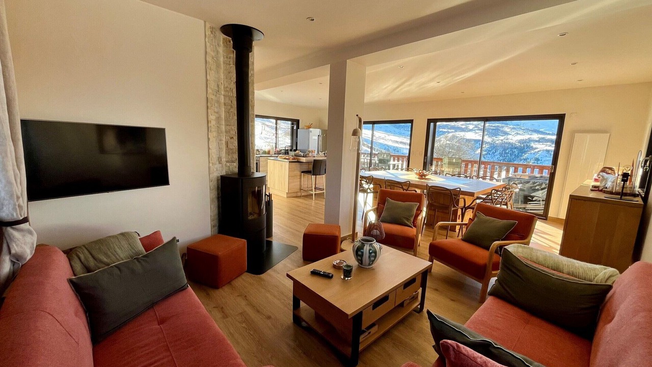 Photo of Livingroom in Albiez-le-Vieux