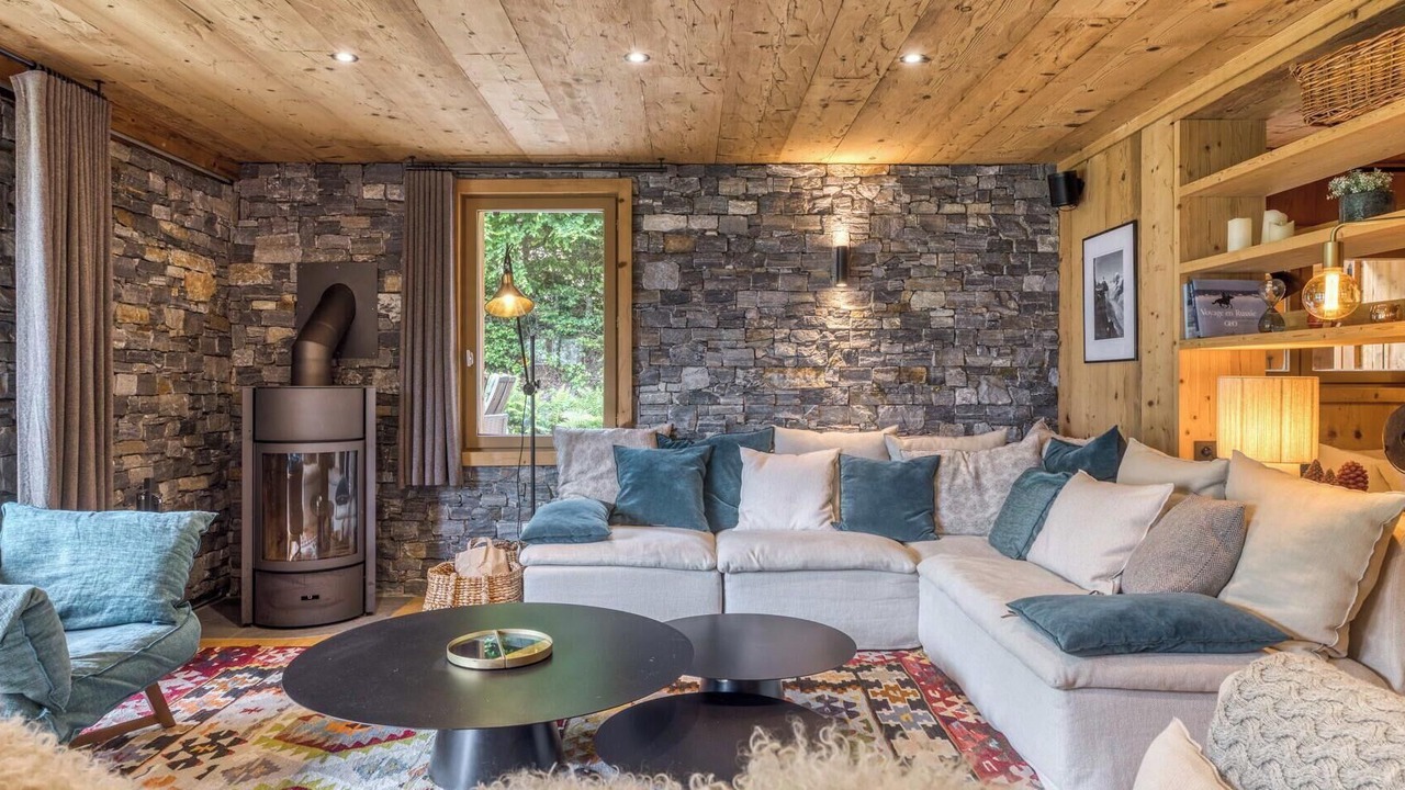 Photo of Livingroom in Les Houches