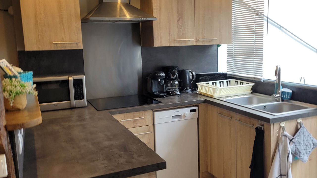 Photo of Kitchen in Vogue