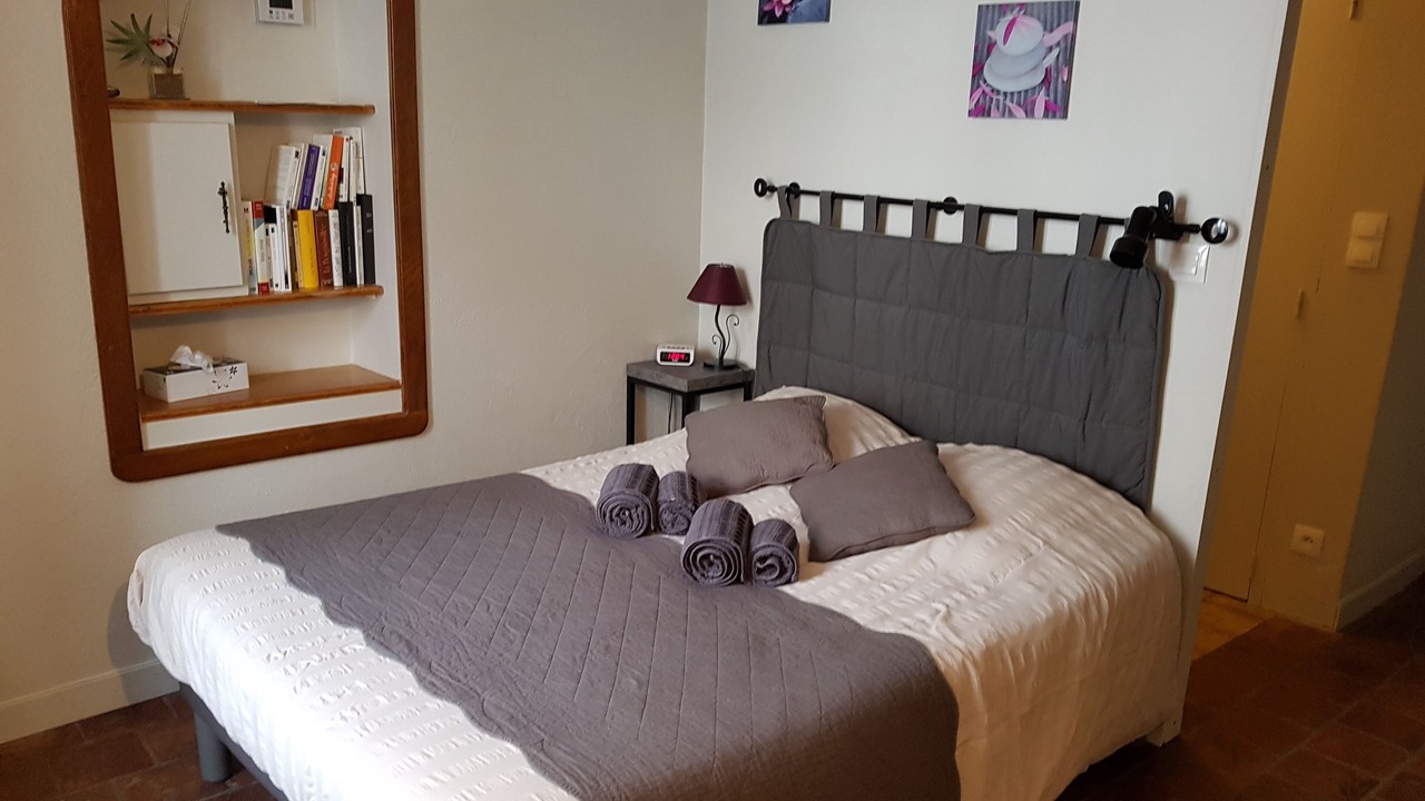 Photo of Bedroom in Vogue