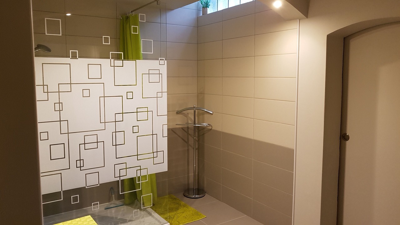 Photo of Bathroom in Vogue
