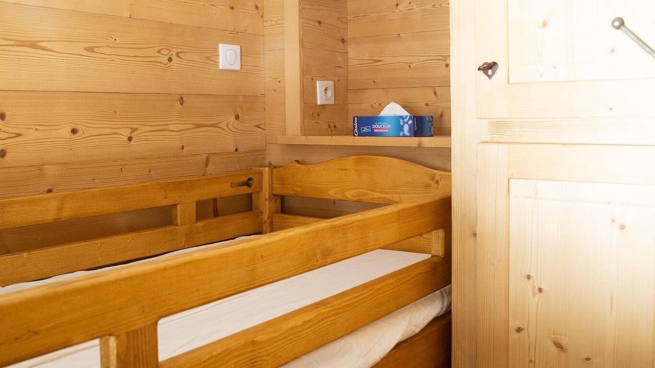 Photo of Bedroom in La Perriere