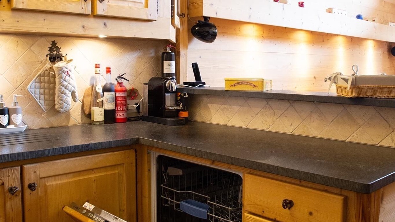 Photo of Kitchen in La Perriere