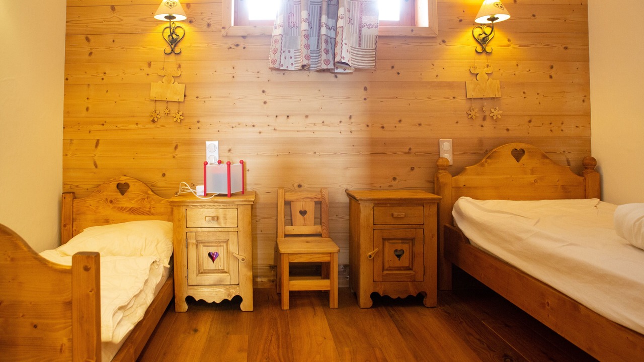 Photo of Bedroom in La Perriere