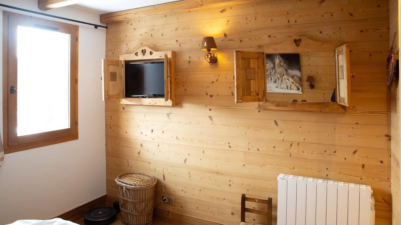 Photo of Bedroom in La Perriere